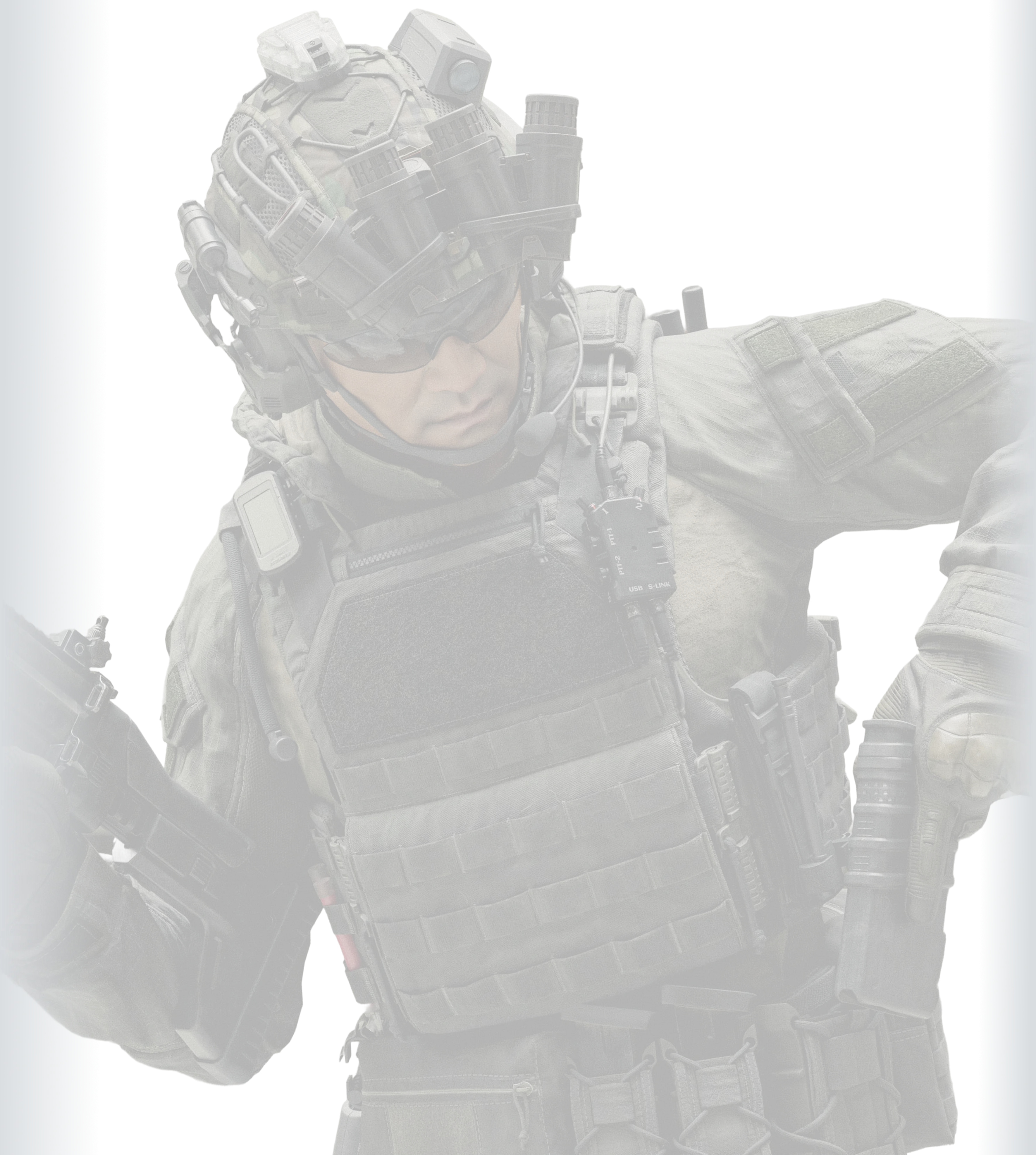 Hero background